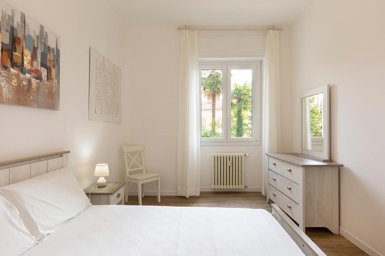 Appartamento Bononia - By Impero House Stresa Exteriér fotografie