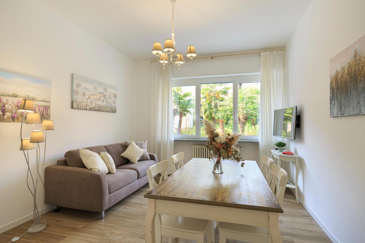 Appartamento Bononia - By Impero House Stresa Exteriér fotografie